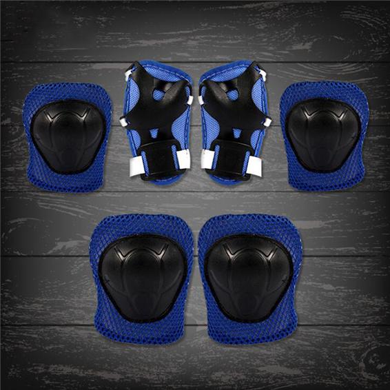 Практичный продукт, детский наколенник, велосипед, скейтборд, катание на коньках, защита локтя, скутер, защита для детей, подходит для детей 5-12 лет