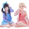 Licorice Recoil Desktop Cute Figures: Sensoku Nishikigi and Takina Inoue - Roomwear Ver. - Set of 2