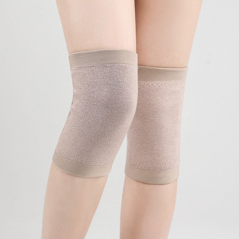 Knee Warmers for Keeping Warm, Suitable for Men and Women with Old Cold Legs, Thin Summer Model for Elderly, Special Anti-Cold Device for Sleeping