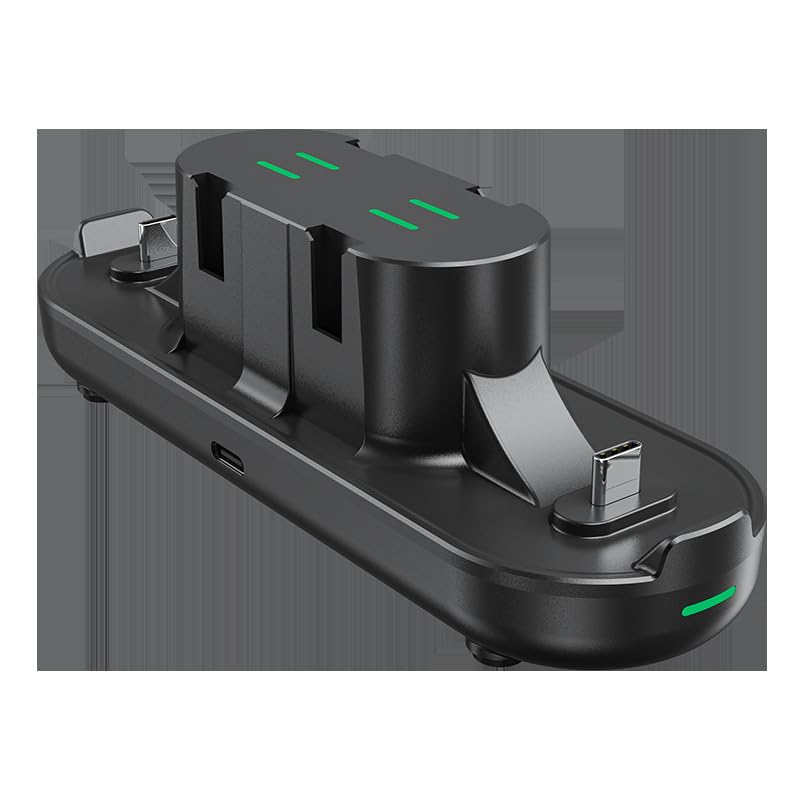 Зарядная док-станция для контроллера Switch Pro, зарядное устройство для контроллера 2 G.Schaf Joy-Con