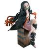 15см Камадо Незуко Клинок Рассекающий Демонов Kimetsu No Yaiba Фигурка Аниме Настольный Гольф Модель Игрушка Подарок Коллекция Украшения Произведение Искусства ПВХ