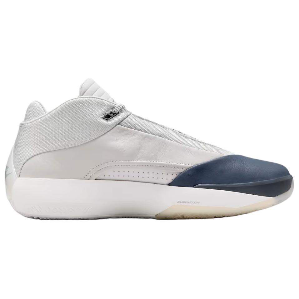 Jordan Мужские баскетбольные кроссовки Air 40 PF Classic Comfort Bounce Grip Support, цвет Photo-Grey, артикул HM9932001.