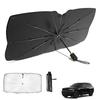 Jeep Grand Cherokee 5th Generation WL 2021 - Present Car Umbrella-Shaped Folding Sun Shade