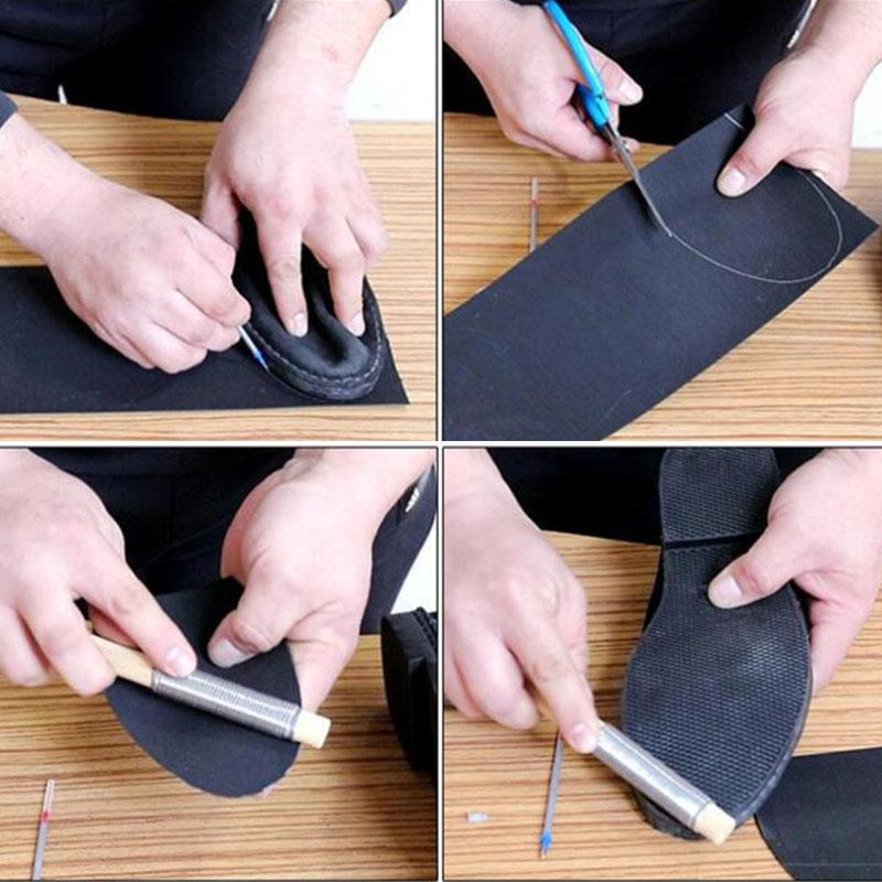 Shoe Wear-resistant Sole Protector for Unisex Sneakers Outsole Rubber Soles Stickers Anti-Slip Wearable Pads Rubber Shoe Soles