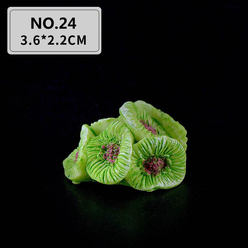 Морская звезда Домашнее украшение Аквариумы Украшения Микро Ландшафт Коралловые Украшения DIY Ландшафт Искусственный коралл Аксессуары для Аквариума