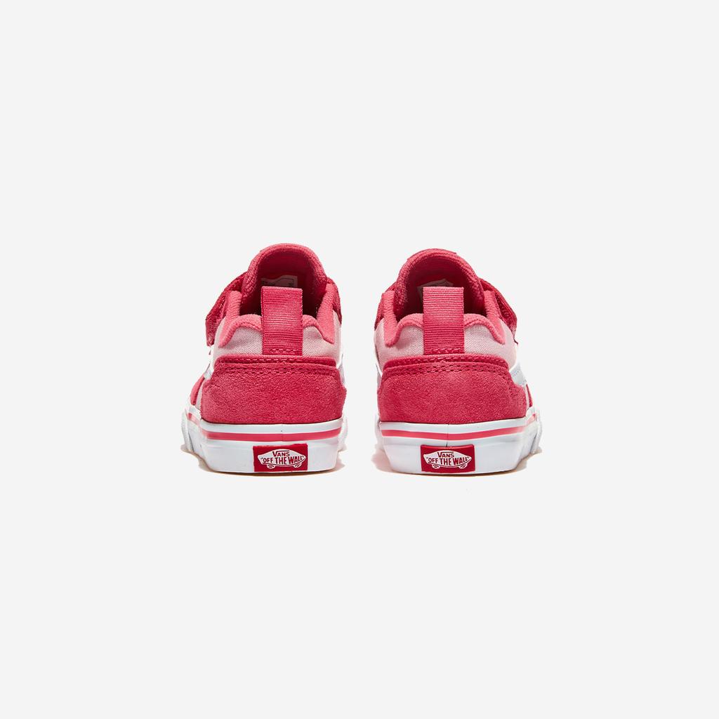[Vans] Filmore Velcro [VN000EH9FUO-COLOR POP CANDIED PINK]