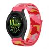 Плетеный нейлоновый ремешок-петля 20 мм 22 мм для Garmin Forerunner 165 55 965 265 255 955 Venu 3 Браслет Garmin Active/Vivoactive 5