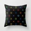 Home Decor Cushion Covers Video Game  Vintage Pillow  Sofa Bed Seat   Gaming Fan Cushions