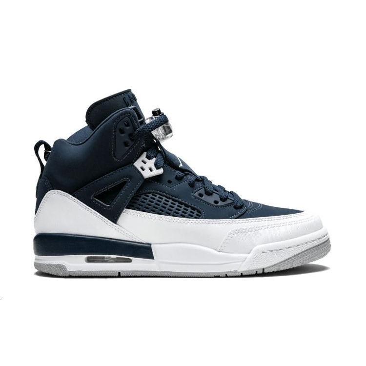 JORDAN Air Spiz'ike 'Midnight Navy' GS 317321-406