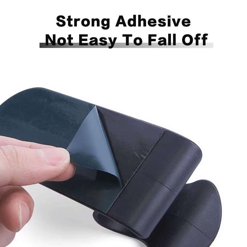 1/2 шт. Новые держатели для зонтов в автомобиль, органайзер для хранения в багажнике, крючок, кронштейн для крепления зонта, внутренние автоаксессуары