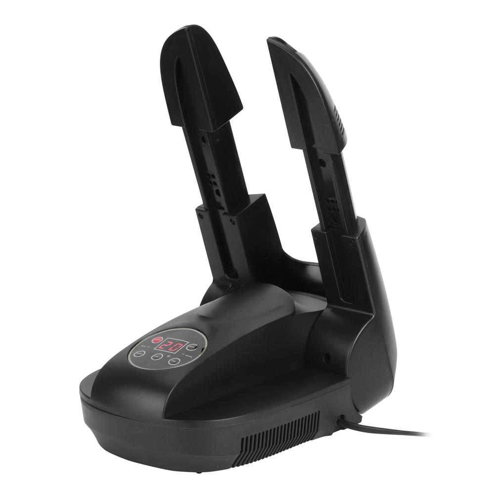 Интеллектуальная электрическая сушилка для обуви с регулировкой времени, телескопическая дезодорирующая сушильная машина для обуви