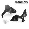 NEW For BMW R1300GS Adventure R 1300 GS ADV Throttle Valves Cover Protector R1300 GSA Throttle Body Guards Cover Protection