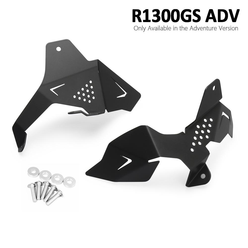 NEW For BMW R1300GS Adventure R 1300 GS ADV Throttle Valves Cover Protector R1300 GSA Throttle Body Guards Cover Protection