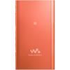 Sony Walkman A Series MP3 Player NW-A55HN 16GB Bluetooth Hi-Res Audio MicroSD Support Twilight Red 45 Hours Playback