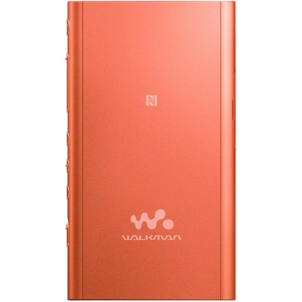 Sony Walkman A Series MP3 Player NW-A55HN 16GB Bluetooth Hi-Res Audio MicroSD Support Twilight Red 45 Hours Playback
