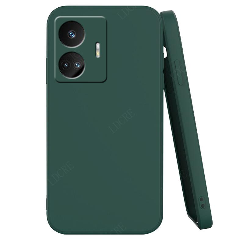 For Cover OPPO Realme GT Neo 5 SE Case For Realme GT Neo 5 SE Capas New Shockproof TPU Soft Cover For Realme GT Neo 5 SE Fundas