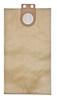 Bosch Gas 25 -St 02 Vacuum Cleaner Bags - U-810-0003