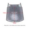 Fit For Tiger Explorer XR/XC/XRx /XCx/XRT/XCA 2016 2017 Motorcycle Carbon Black Front Mudguard Fender Rear Extender Extension