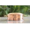Steel Copper Serving Handi Bowl, Serveware & Dinnerware, 410 ML
