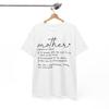 Mother Definition T-Shirt - Ridiculously Funny Tee for Lighthearted People