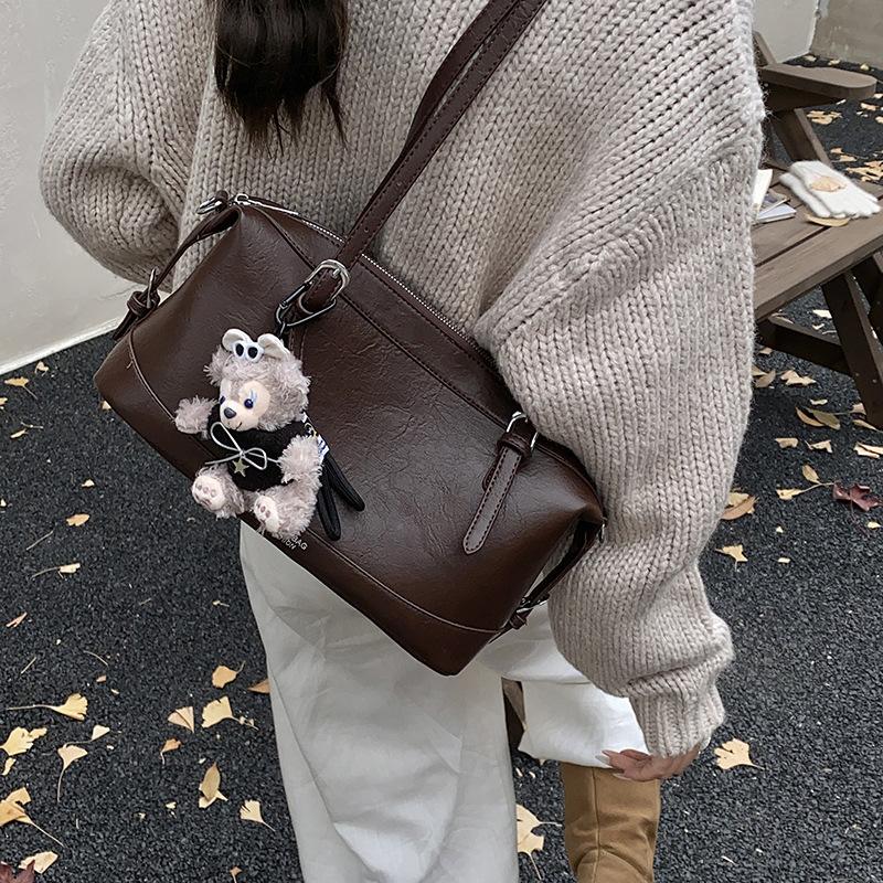 Сумка Maillard женская 2025 новая сумка кроссбоди сумка-подушка премиальная текстура на плечо под мышку сумка для выхода