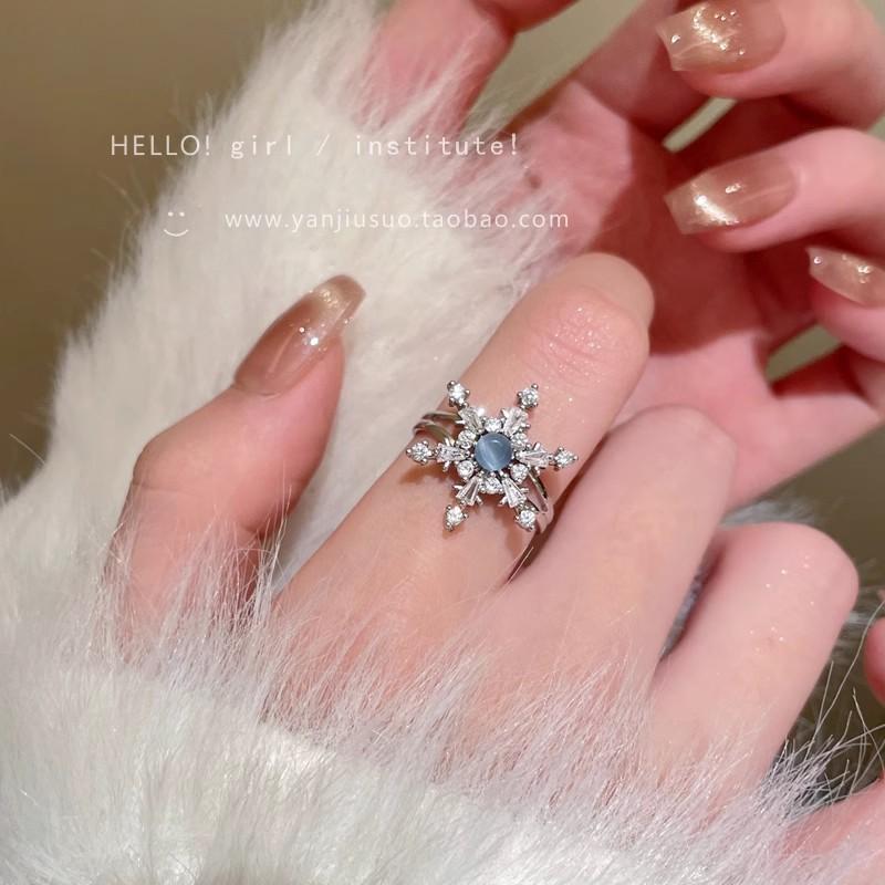 Кольцо с жемчугом, цирконом и бабочкой, женское, нишевое, с чувством высокого класса, легкая роскошь, парное кольцо для пары, темпераментное, открытое кольцо