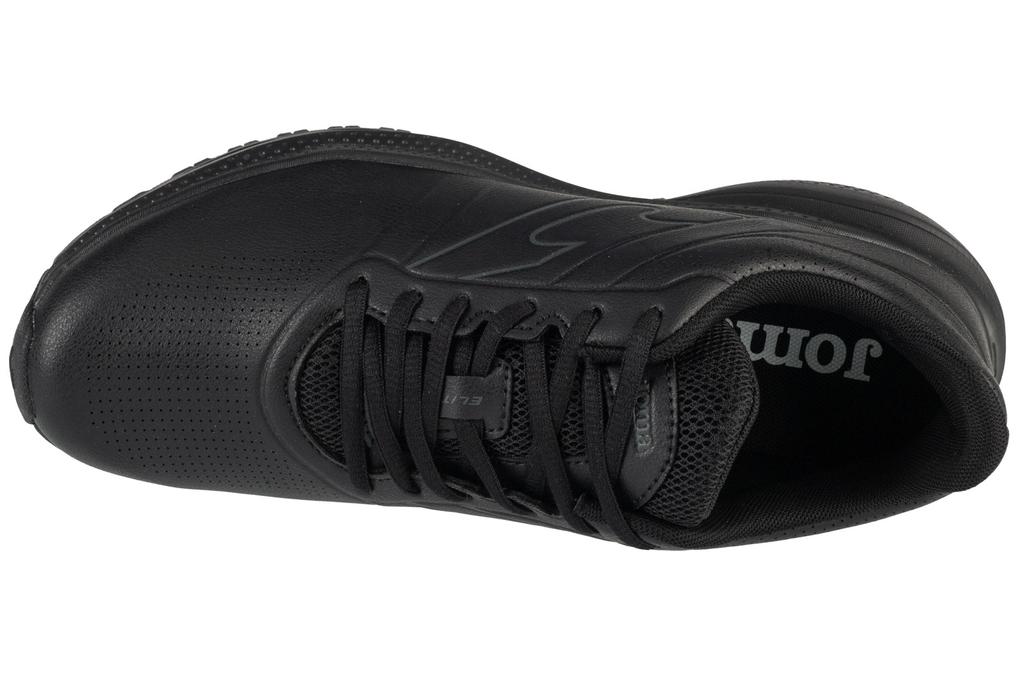 Joma Elite Men 24 RELITW, Mens black Running shoes