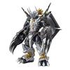 Фигурка-рост Стандартная Digimon Adventure Black War Greymon Цветная пластиковая модель