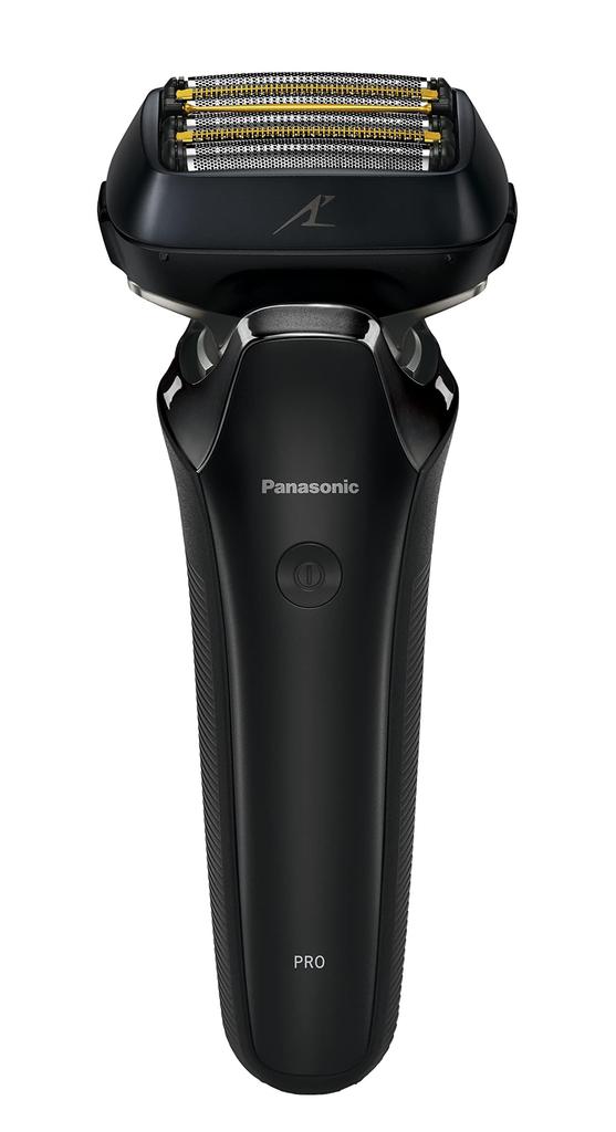 Panasonic Ram Dash PRO Shaver 6 лезвий может брить даже во время зарядки Craft Black Men's ES-LS5Q-K
