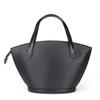 Подержанная сумка-тоут LOUIS VUITTON Sun jack M52272 Кожа Epi Noir черный