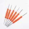 Electronic Heat Assist Repair Tool Set 6pcs Welding Solder Soldering Station Iron Tool Welding Grinding Cleaning Tool