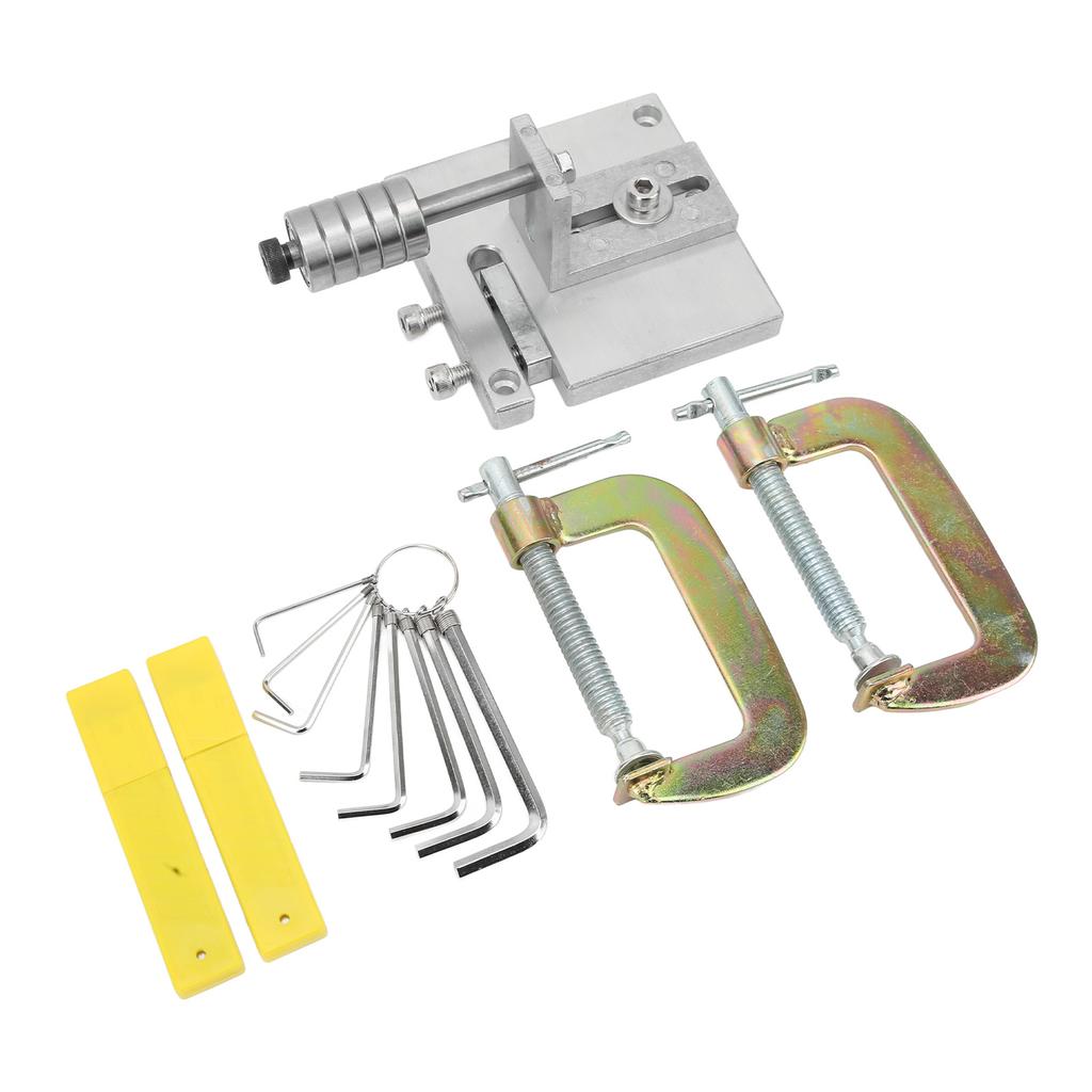 Резак для кожаных ремней, прочное металлическое сменное лезвие, съемный инструмент для резки кожаных полосок для ремня