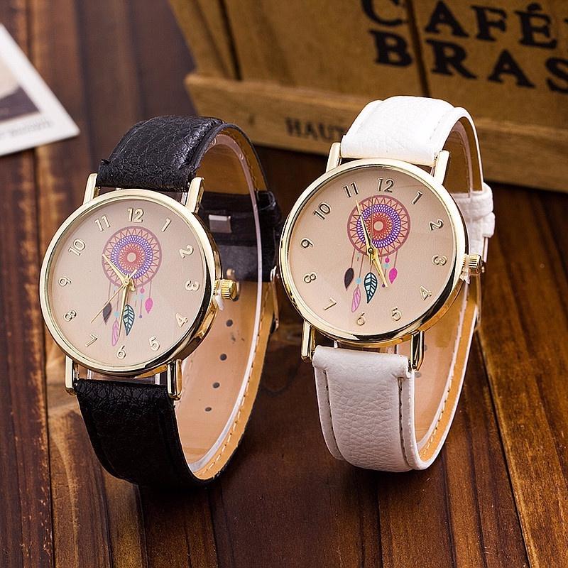 Dreamer Lady Watches Ladies Quartz Bracelet Watch round lady leisure family name wind Ladies Watch