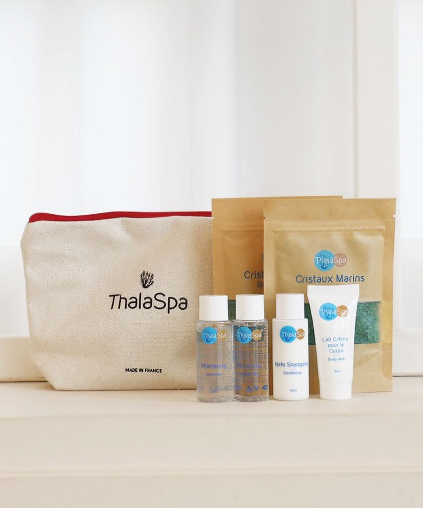 Thallaspa Дорожный набор из 5 предметов