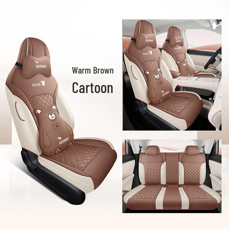 2025 Wuling Bingo S Car Seat Covers - Full Coverage, Breathable, Special Edition Seat Cushions & Mats