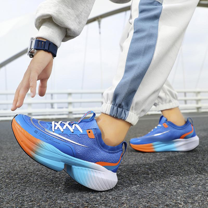 Мужская обувь Кроссовки Мужские теннисные туфли Роскошные мужские повседневные кроссовки для бега Дышащие модные мокасины Кроссовки для мужчин