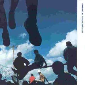 CD EMBRACE - Fireworks E.P. HUTCD84,7243894 Hut Recordings 1997 UK Рок Б/У