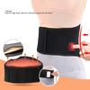 Пояс с подогревом уменьшает дискомфорт, регулируемая электрическая нагревательная подушка для поясницы для спины, плеч, колена