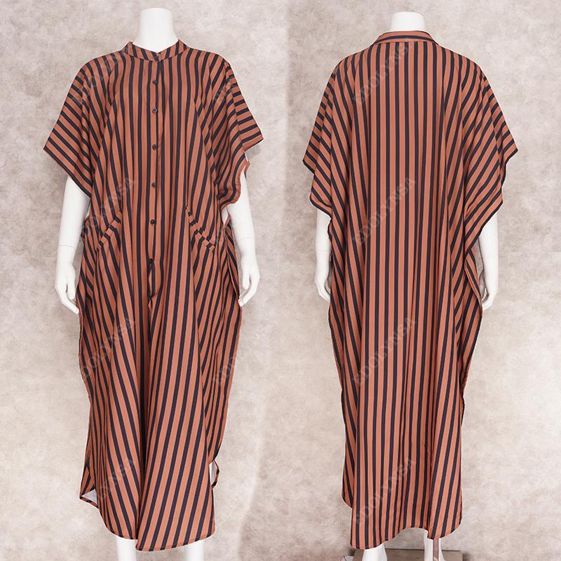 Женская пляжная туника-макси на пуговицах. Расцветки в ассортименте