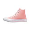 Кеды Chuck Taylor All Star Устойчивые к истиранию Высокие Детские Аналитический лист Розовый Дети Возраст 3 7 Лет A01738C