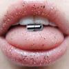 Tongue Stud Tongue Piercings Women Piercing Jewelry Body Jewelry Vibrating Tongue Nail Tongue Ring