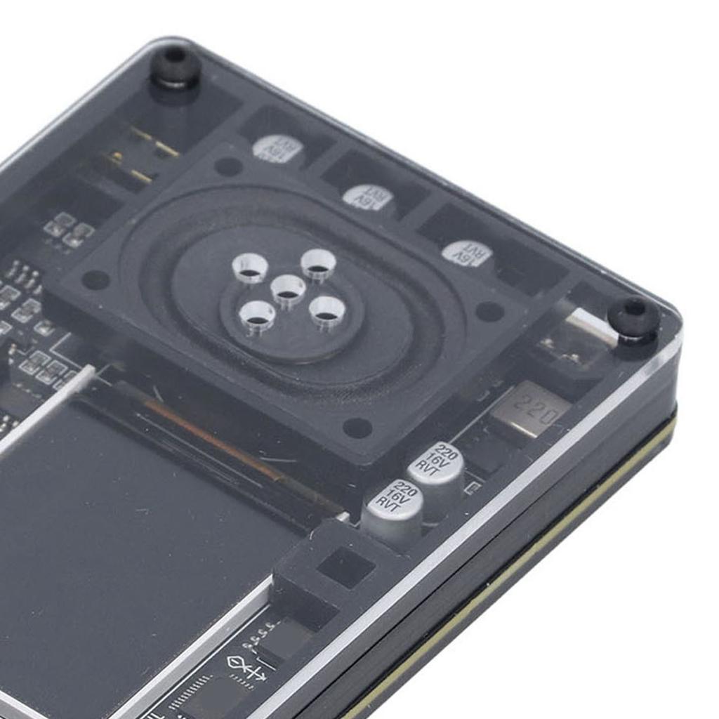 Theremin 70 Tones 20 Instrument Types Dynamic Screen Display Electronic Music Instrument with Type C Interface