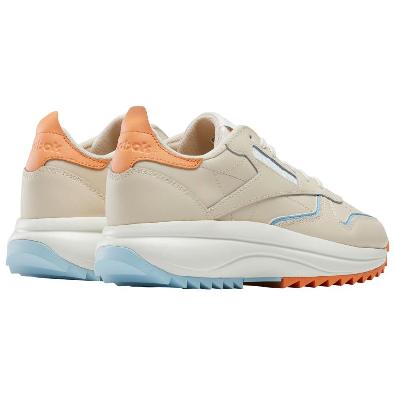 Reebok Женские бежево-желтые/белые кроссовки для бега 100201211