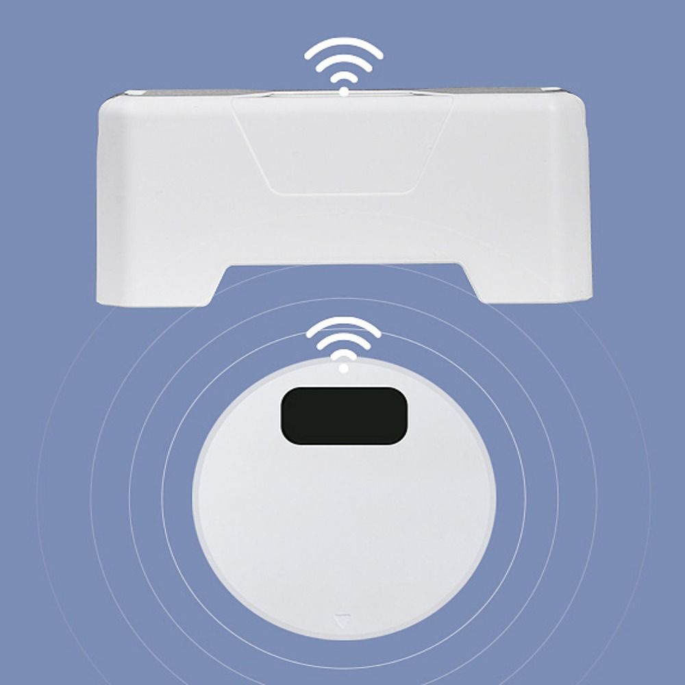 Бесконтактный индукционный смыв для унитаза Инфракрасные интеллектуальные смывы для унитаза Ванная комната