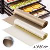 40x30cm High Temperature Reusable Non Sticky High Temperature Baking Mat Pad Pastry Baking Tool