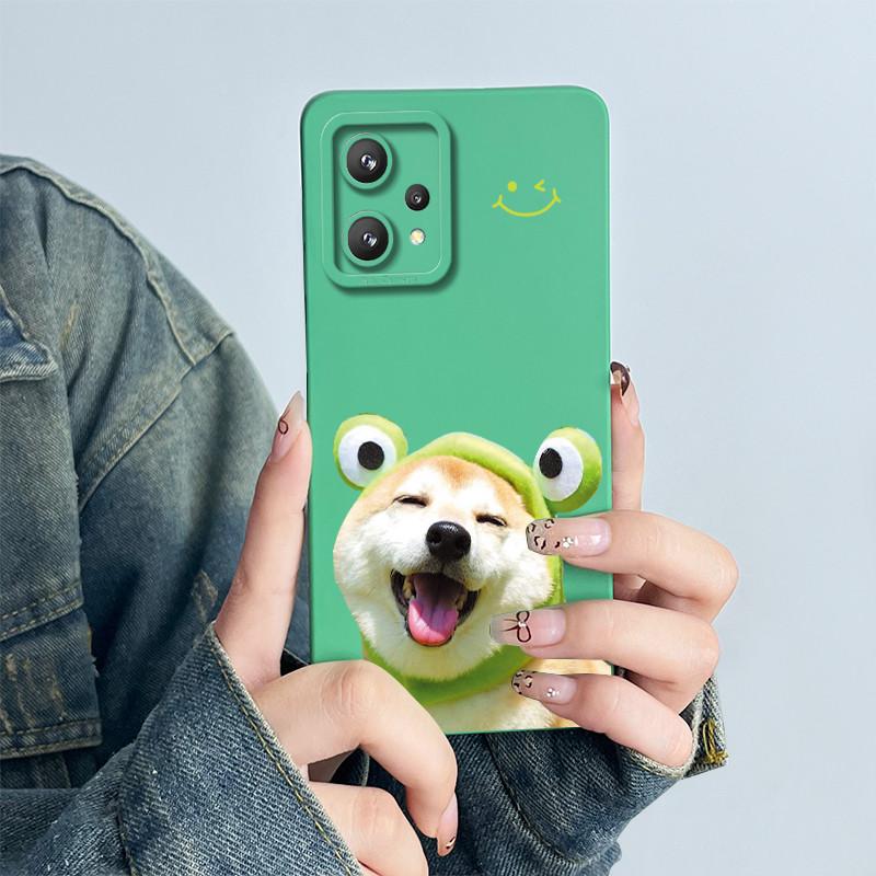 Для Realme 9 5G RMX3474 9Pro 5G Чехол для телефона 9 Pro RMX3471 RMX3472 Capa Мягкий силикон Сладкий Рисунок Цветок Печатный Fundas Чехлы