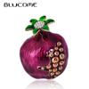 Cute Anime Pomegranate Shape for Girls Women Coat Scarf Hijiab Pins