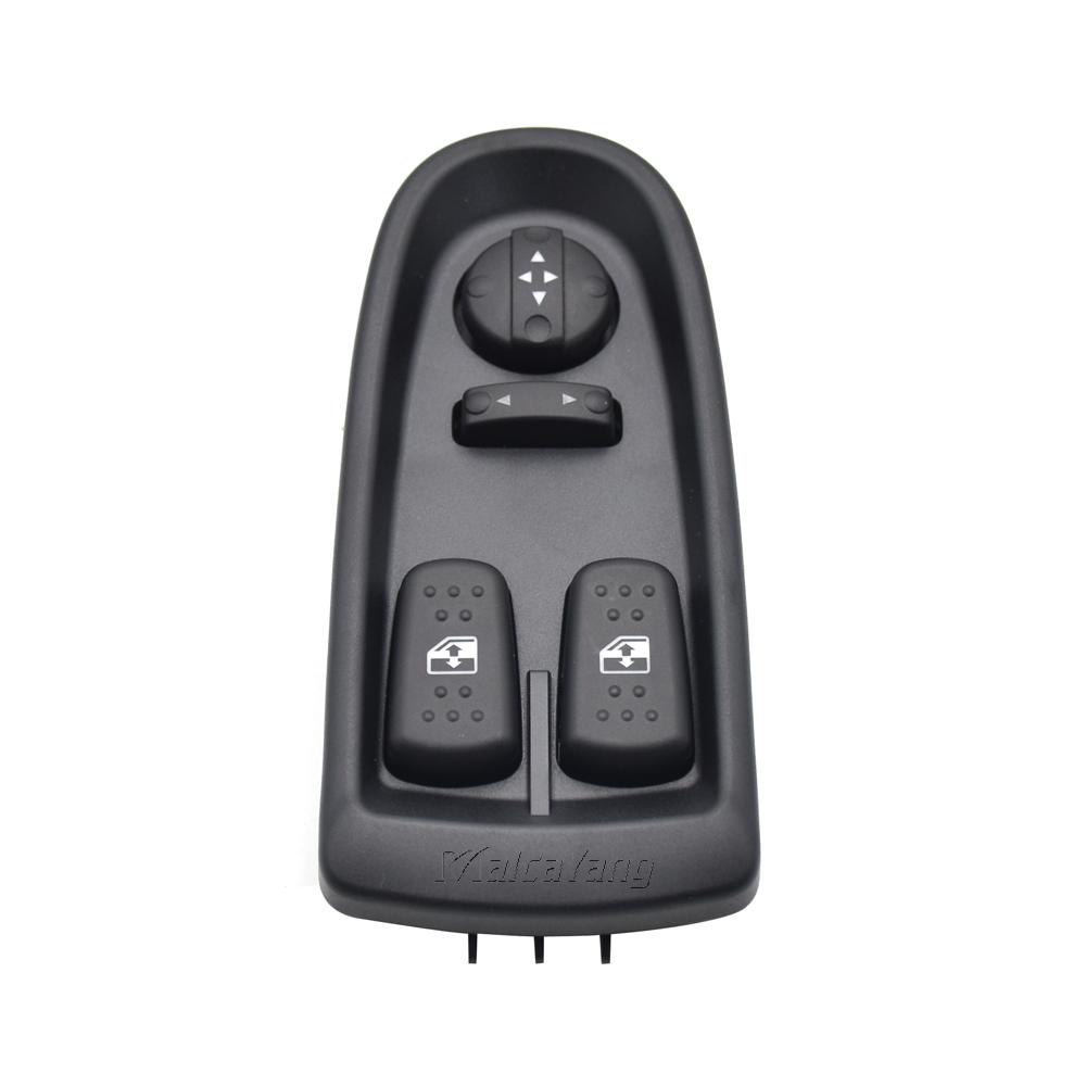 Car Electric Power Window Master Control Switch Lifter Button For Iveco Daily IV 2006-2012 5801304491 5801304490 5801304492