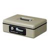 12-862 Portable Safe, Small, W 9.1 X D 7.6 X