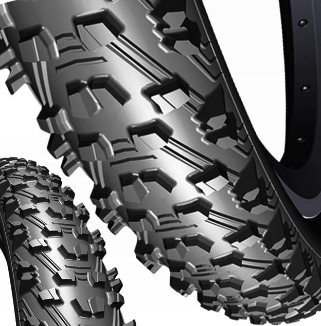 Mitas Charybdis 26 X 2.25 Bicycle Tire Cube Mtb